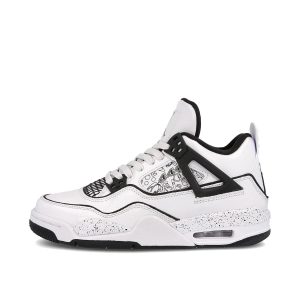 Air Jordan 4 Retro SE DIY (GS) (2021) (DC4101-100)