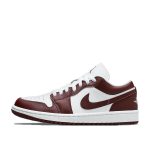 Air Jordan  1 Low WMNS Team Red (2021) (DC0774-116)