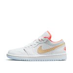 Air Jordan WMNS 1 Low SE White Sesame (2021) (DC9509-100)