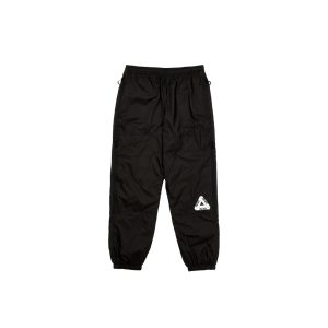 Palace  Zip-It Shell Pant Black (FW21) (FW21)