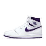 Air Jordan  WMNS 1 Retro High Court Purple (2021) (CD0461-151)