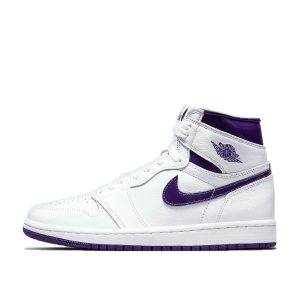 Air Jordan  WMNS 1 Retro High Court Purple (2021) (CD0461-151)