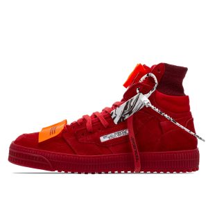 Off-White Off-Court Sneaker 3.0 Red (OMIA065S21LEA0022510)