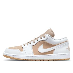 Air Jordan  1 Low Tan White (2021) (DN6999-100)