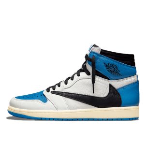 Air Jordan  1 High x Fragment Design Travis Scott (2021) (DH3227-105)