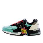 New Balance  x Nice Kicks Amoeba Music 992 Black (2021) (M992NK2)