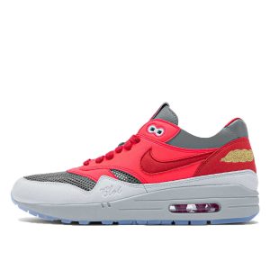 Nike x Clot K.O.D. Air Max 1 Solar Red (2021) (DD1870-600)