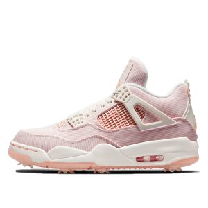 Air Jordan  4 Retro Golf NRG Apricot Agate (2021) (CZ2439-101)
