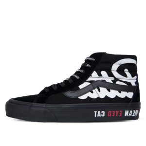 Vans  x Patta UA SK8-Hi Reissue VLT LX Black (2021) (VN0A4BVH5X01)