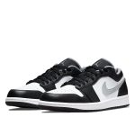 Air Jordan  1 Low ‚Black White Particle Grey‘ (2021) (553558-040)