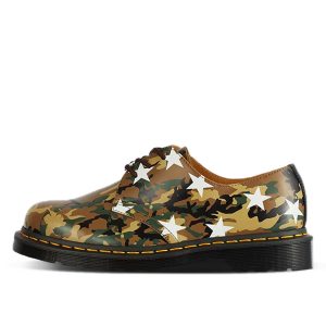 Dr. Martens  x END Sophnet. 1461 Shoe Camo (2021) (27010102)