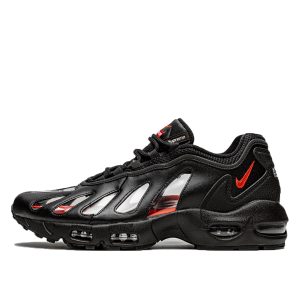 Supreme  x Nike Air Max 96 Black (SS21) (CV7652-002)