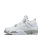 Air Jordan  4 Retro Tech White (GS) (2021) (DJ4699-100)