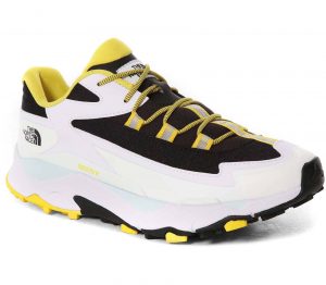 The North Face Vectiv Taraval Anodized Damen Sneaker  weiß (NF0A5G3O275)