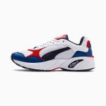 Puma CELL Viper Leather Weiß/Blau/Rot (370996-02)