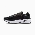 Puma CELL Viper Leather Schwarz/Weiß/Silber (370996-04)