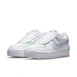 Nike  WMNS Air Force 1 Shadow Infinite Lilac (2021) (CU8591-103)