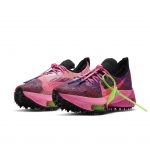 Nike  x Off-White Air Zoom Tempo NEXT% Racer Blue Pink Glow (2021) (CV0697-400)