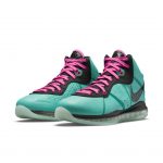 Nike  LeBron 8 South Beach (2021) (CZ0328-400)