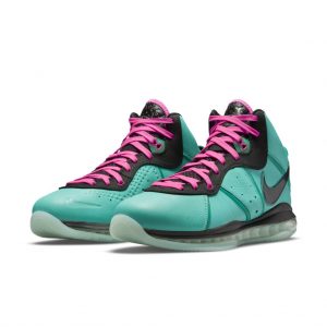 Nike  LeBron 8 South Beach (2021) (CZ0328-400)