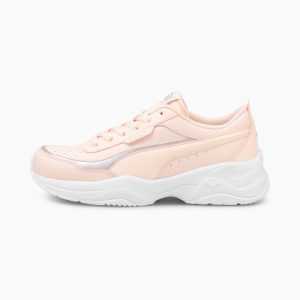 Puma Cilia Mode Lux Damen  Rosa/Silber (375732-03)