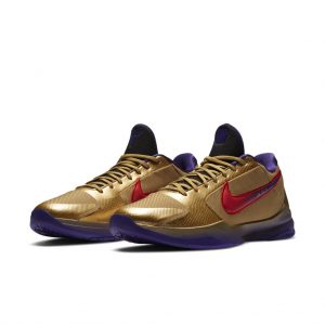 Nike Kobe 5 Protro Undefeated Hall of Fame (2021) (DA6809-700)