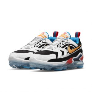 Nike  WMNS Air VaporMax EVO Laser Blue Bright Citrus (2021) (DC9992-002)