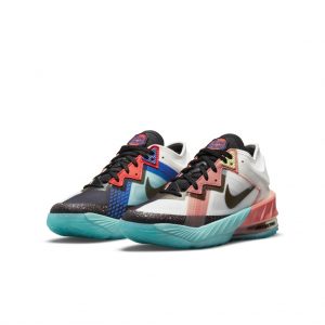 Nike  x Space Jam LeBron 18 Low Lola Bunny (GS) (2021) (DJ3760-115)
