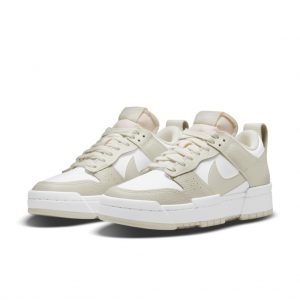 Nike  WMNS Dunk Low Disrupt White Sea Glass (2021) (DM3063-100)
