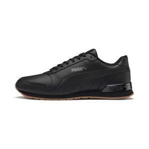 Puma ST Runner v2 Full L Schwarz/Grau/Weiß (365277-08)
