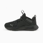 Puma Softride Enzo NXT Kinder  Schwarz/Grau (195571-01)