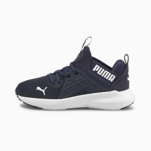 Puma Softride Enzo NXT Kinder  Blau/Weiß (195571-02)