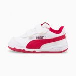 Puma Stepfleex 2 SL V Kinder  Weiß/Rosa (190114-04)