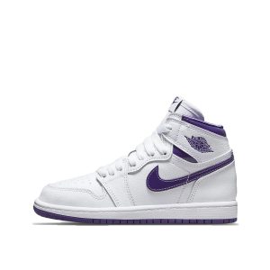 Air Jordan  1 High OG Court Purple (PS) (2021) (CU0449-151)