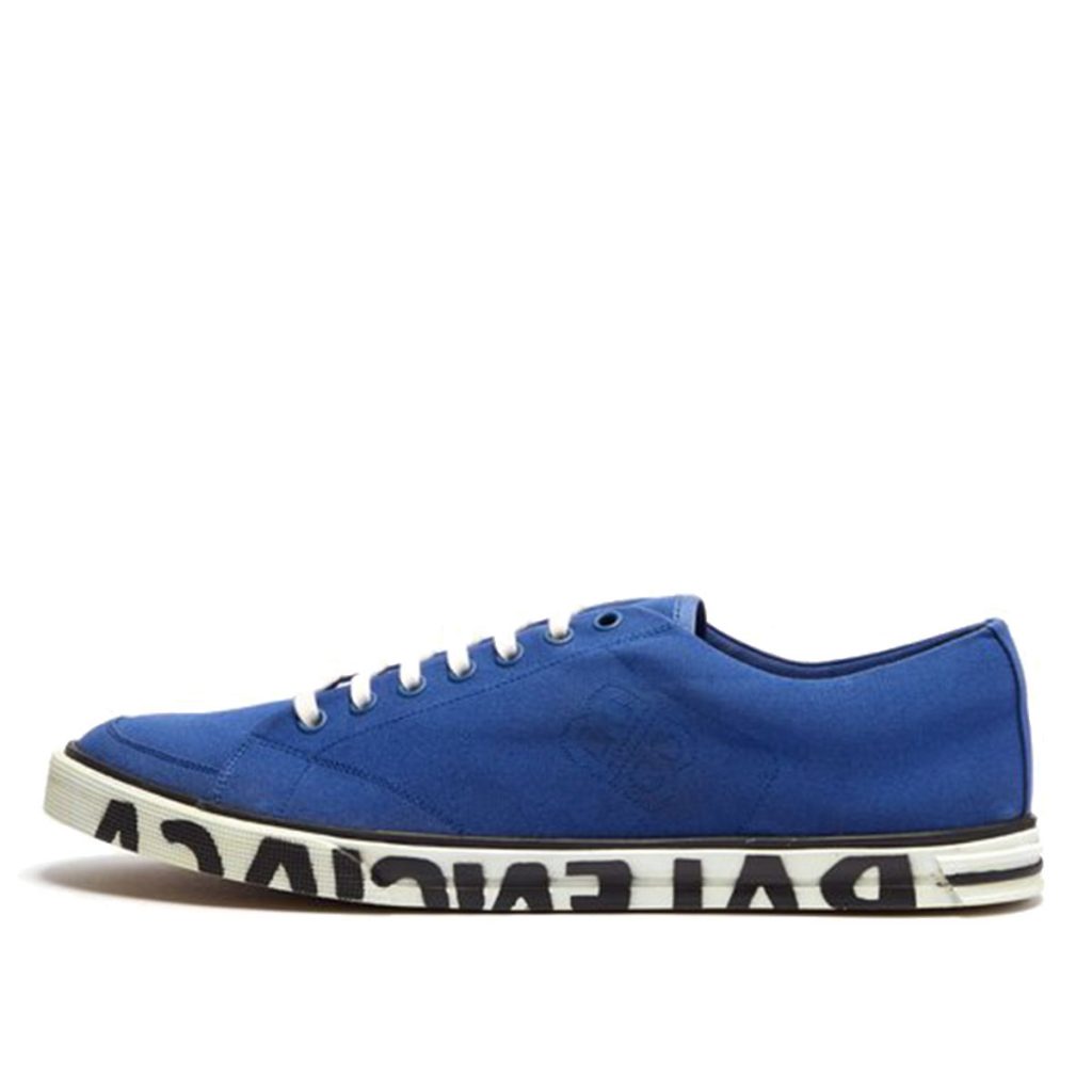 Balenciaga Match Graffiti Sneaker Blue (561253W07024375)