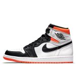 Air Jordan  1 Retro High Electro Orange (2021) (555088-180)
