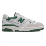 New Balance  550 White Green (2021) (BB550WT1)