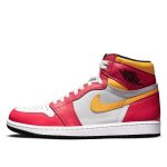Air Jordan  1 Retro High OG Light Fusion Red (2021) (555088-603)