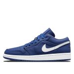 Air Jordan  1 Low Deep Royal (2021) (DA8008-401)