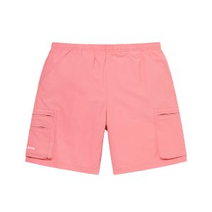 Supreme  Cargo Water Short Pink (SS21) (SS2`1)