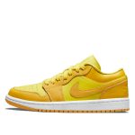 Air Jordan  1 Low WMNS Yellow Gold (2021) (DC0774-700)
