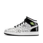 Air Jordan 1 Mid ‚DIY‘ (GS) (2021) (DC4099-100)
