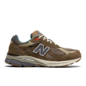 New Balance  x Bodega 990v3 Here To Stay (2021) (M990BD3)