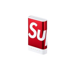 Supreme  Mophie Encore Plus 10K Charger Red (FW17) (FW176)