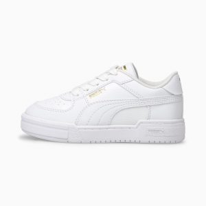 Puma CA Pro Classic Kinder Weiß (382278-01)