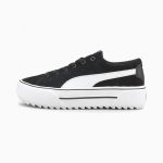 Puma Kaia Platform SD Damen  Schwarz/Weiß (382707-01)