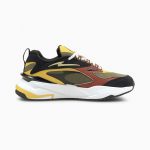 Puma Time4Change RS-Fast Jugend  Lila/Gelb (381435-01)