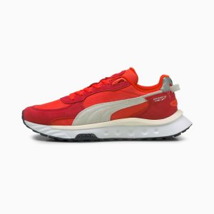 Puma Wild Rider Pickup  Rot (381637-03)