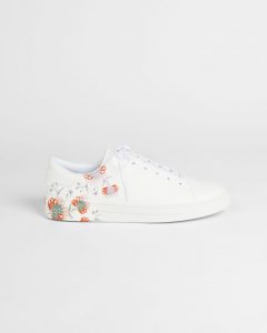 Ted Baker AARIAH Weiß (255524-WHITE-37)