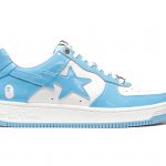 A Bathing Ape Bape Sta Low Blue